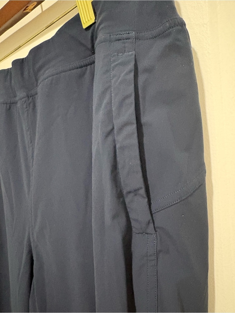 lululemon athletica Navy Track Joggers - Picture 10 of 11